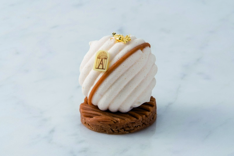 Angelina Paris - Mont Blanc Day 
